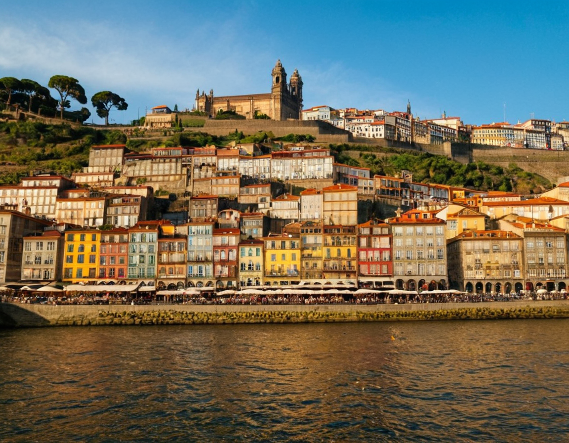 Featured image for blog post: 5 Free Things in Porto