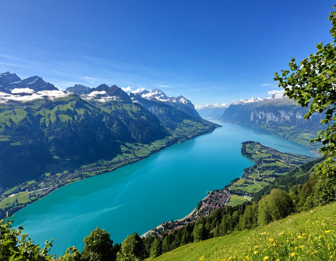 Featured image for blog post: Affordable Adventures Guide for Interlaken