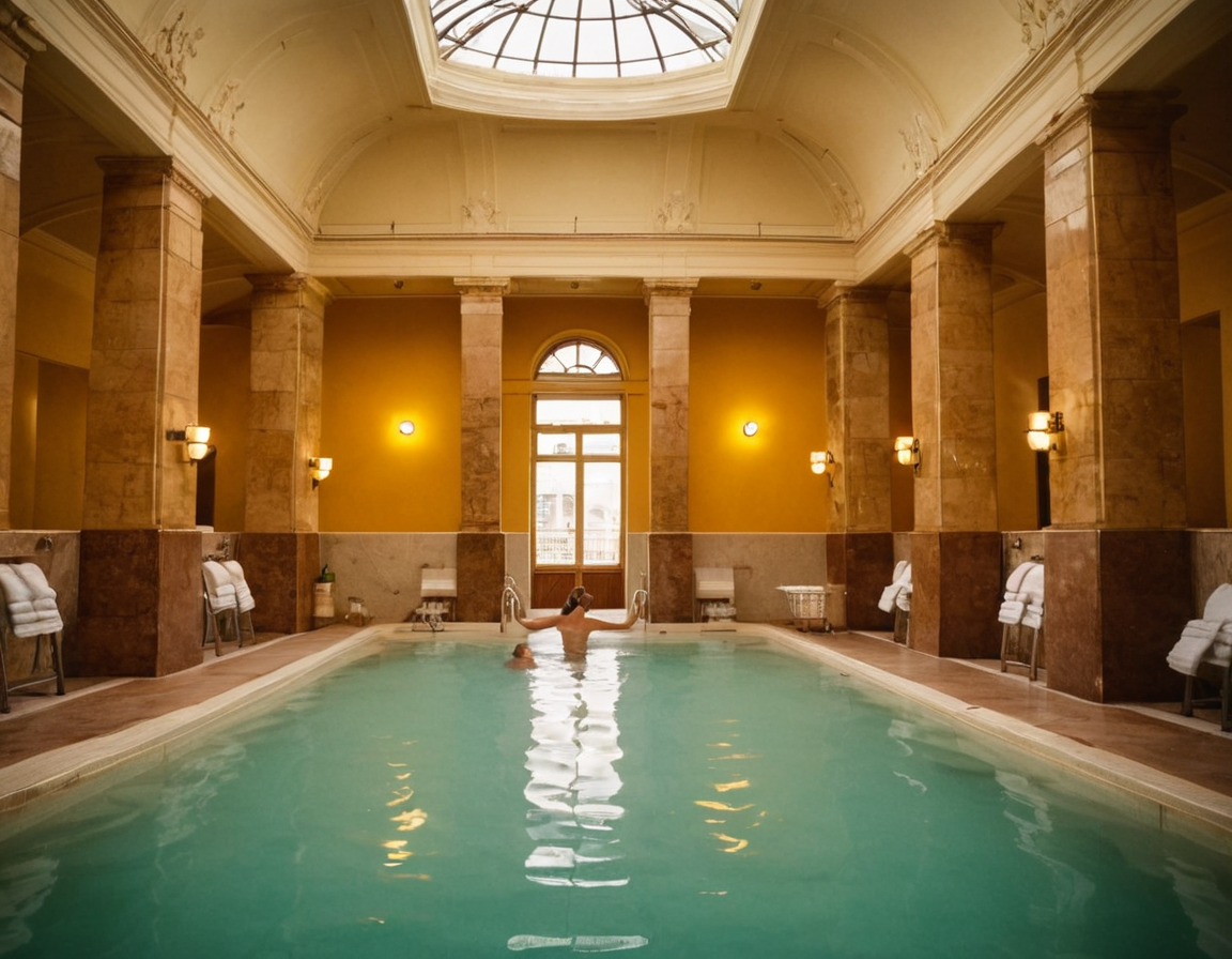 Featured image for blog post: Affordable Budapest Bath Experiences