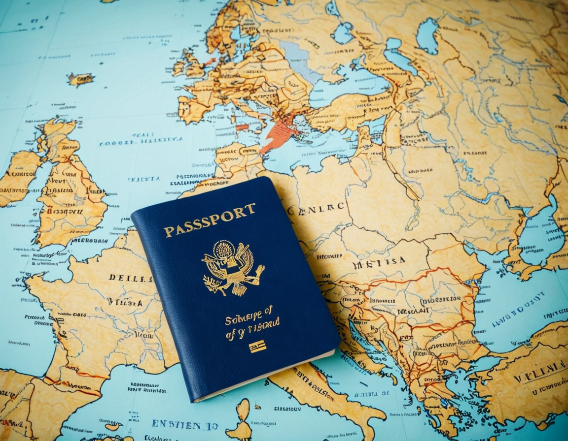 Featured image for blog post: Avoid Schengen Visa Mistakes - Top 5 Tips