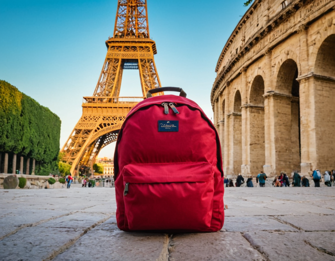 Featured image for blog post: Backpack Europe Guide - 6 Steps for Planning Your Trip