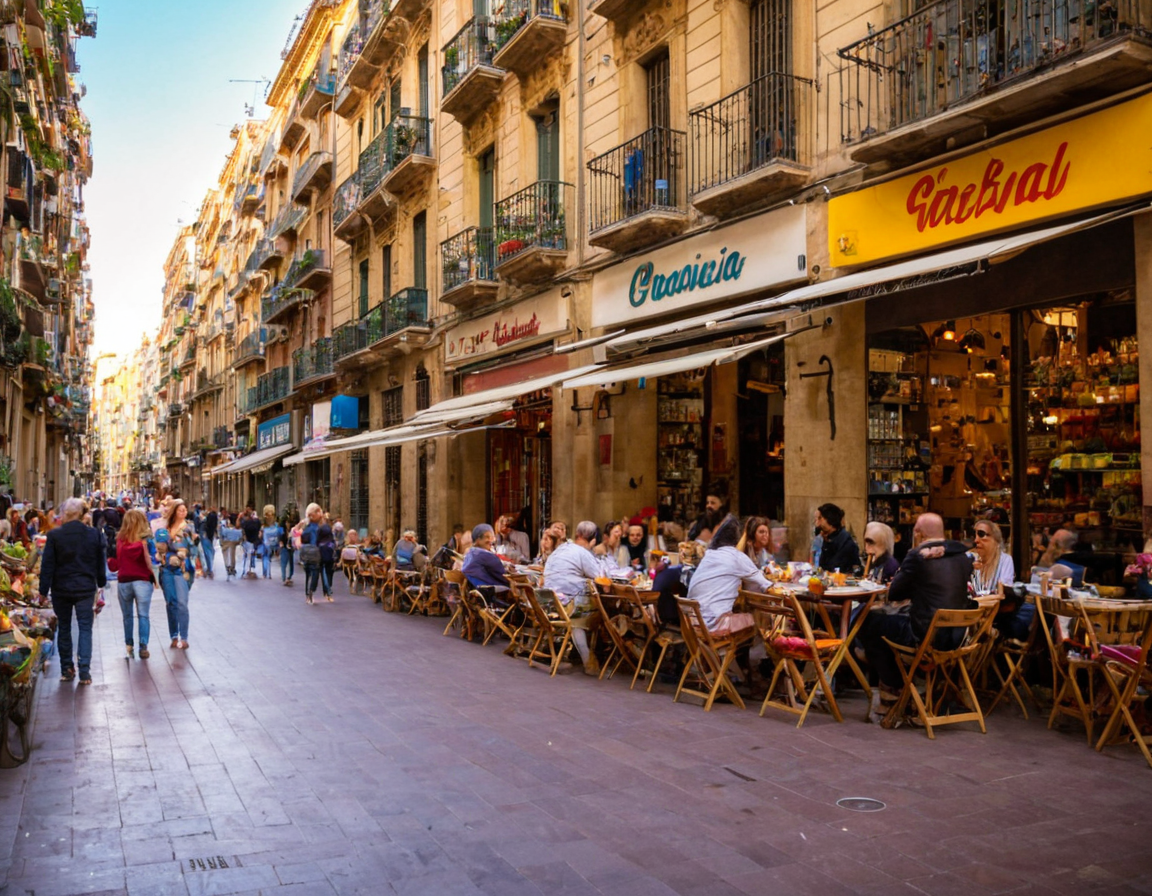 Featured image for blog post: Best Budget-Friendly Barcelona Neighborhoods Guide