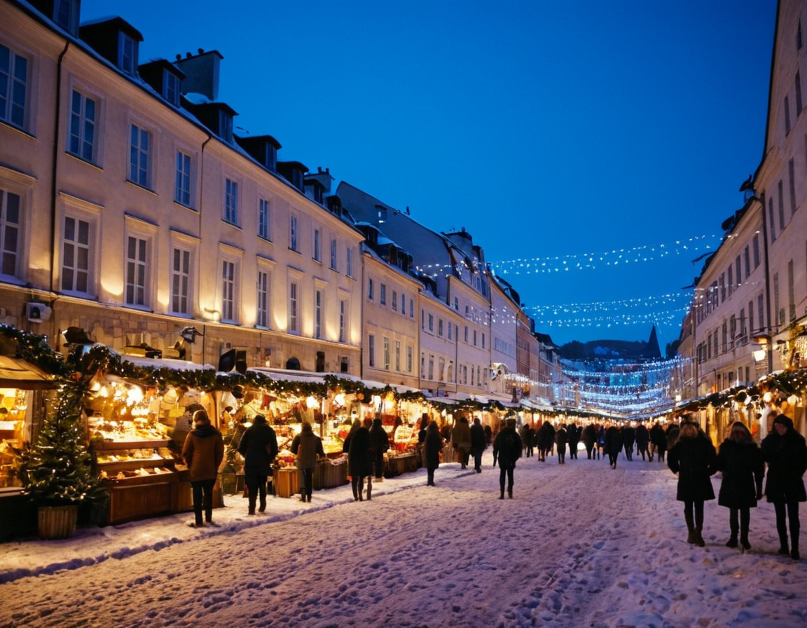 Featured image for blog post: Best Budget Winter Cities in Europe - TrovaTrip