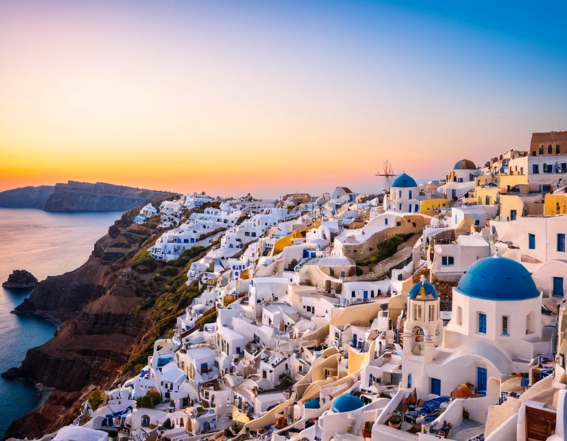 Featured image for blog post: Best Time To Visit Greece Reddit - r/GreeceTravel