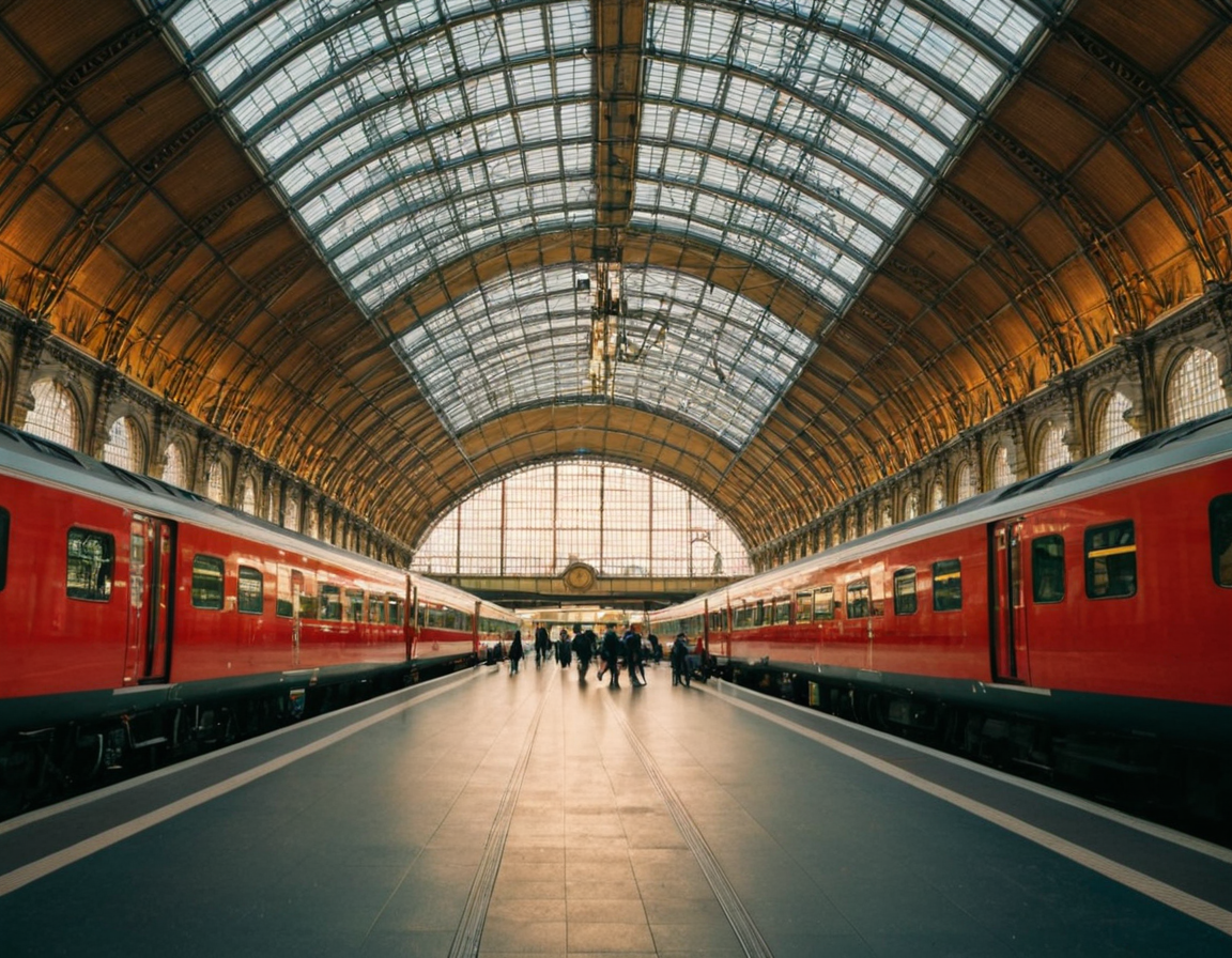 Featured image for blog post: Best Tips on Booking Train Tickets | Rail Europe