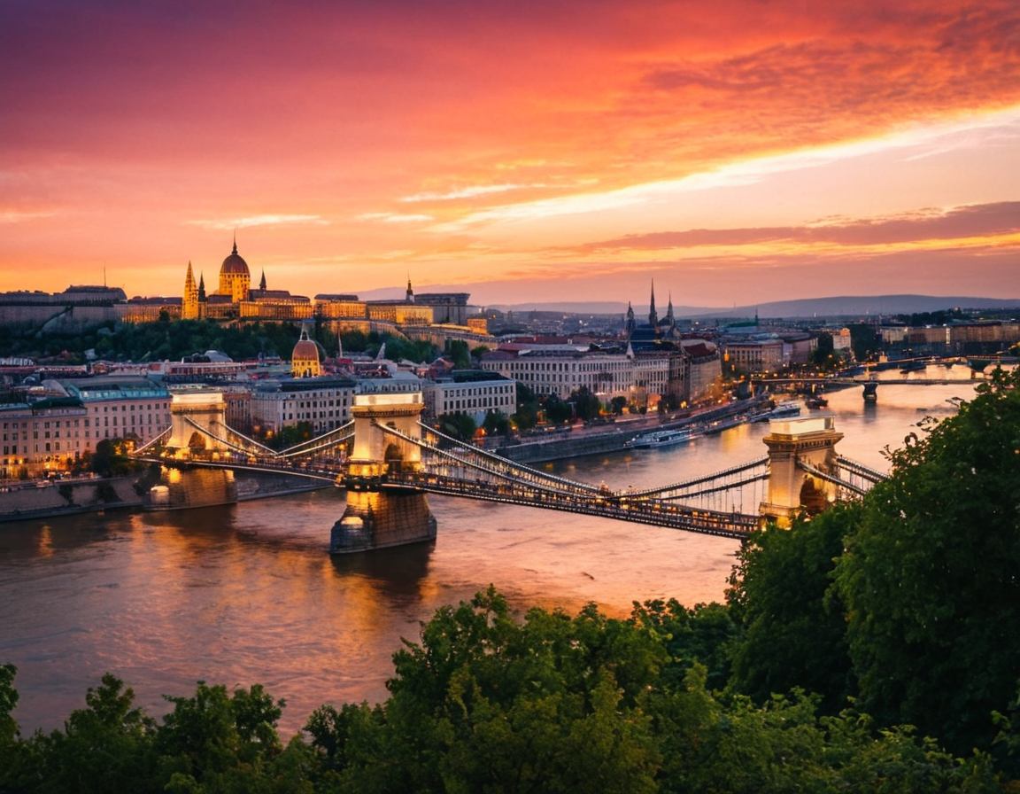Featured image for blog post: Budget Budapest Adventures