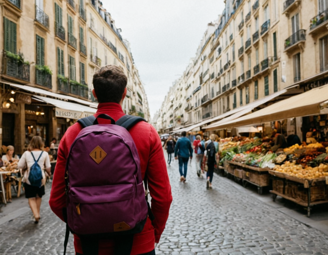 Featured image for blog post: Budget Guide - European Backpack Trip Planning