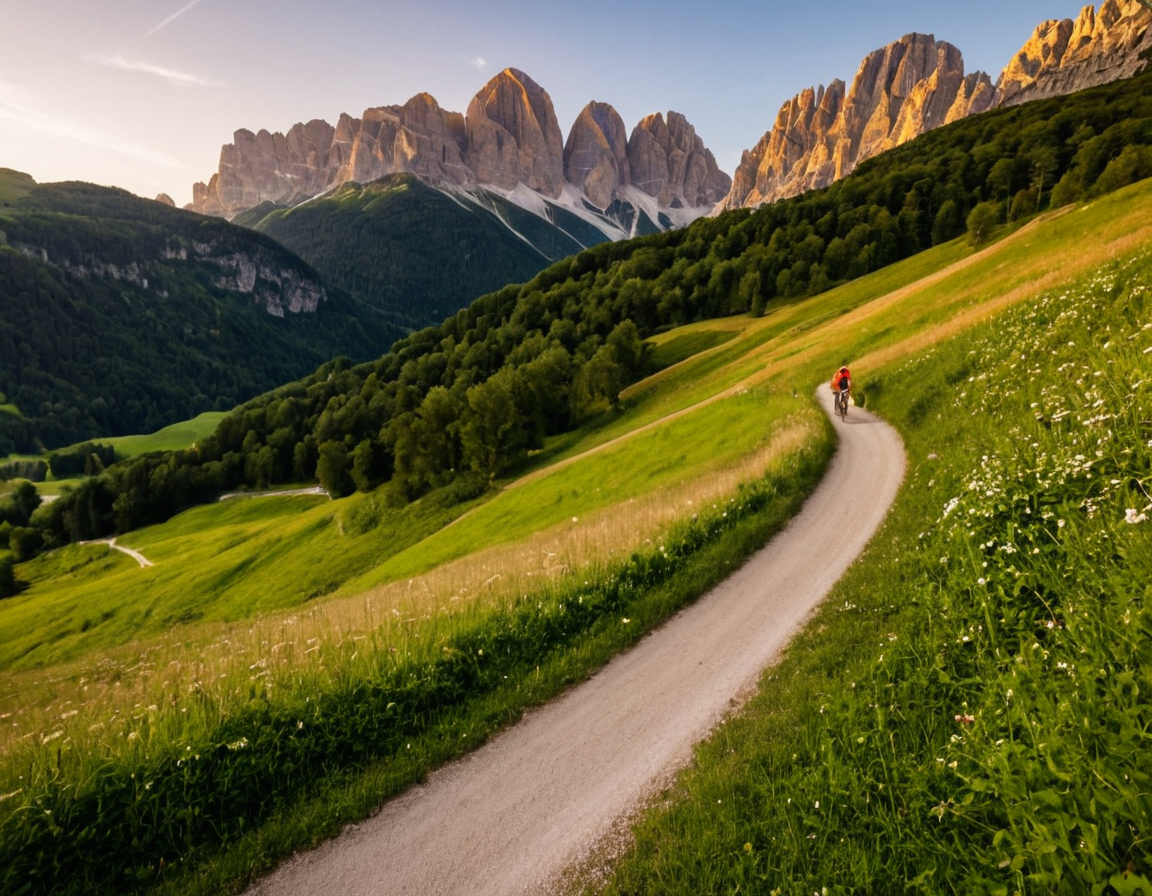 Featured image for blog post: Cycling Dolomiti Bellunesi: Unspoiled Paths Await