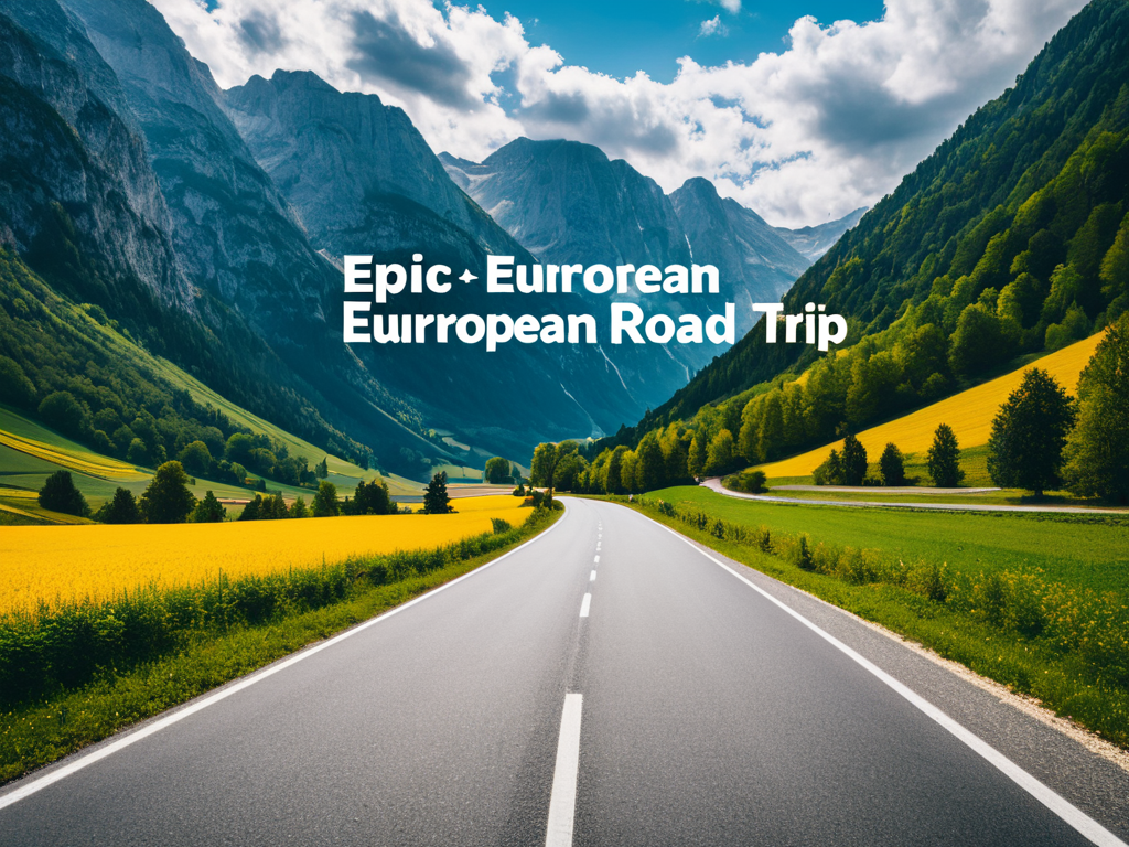 Featured image for blog post: Epic European Road Trip: Insider Tips for Your Dream Journey