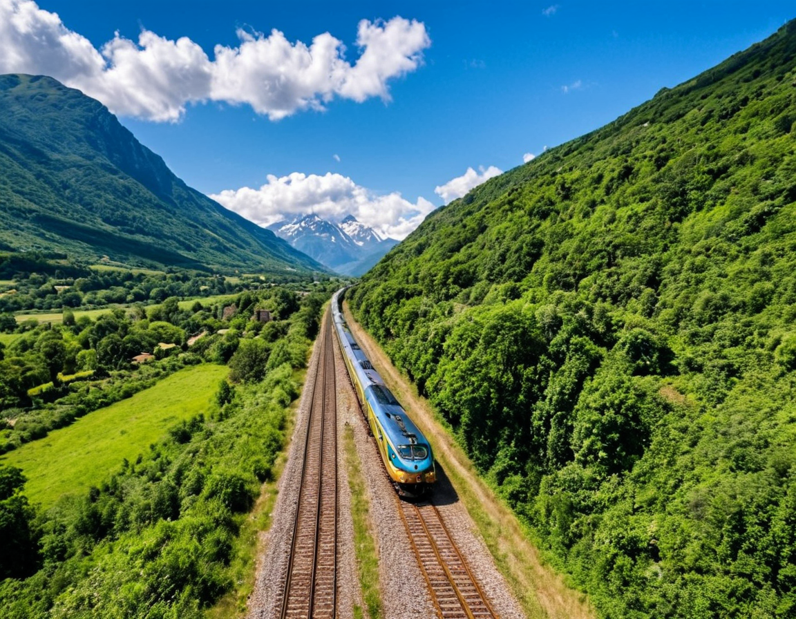 Featured image for blog post: Essential Tips: Book Rail Passes First-Time Travelers