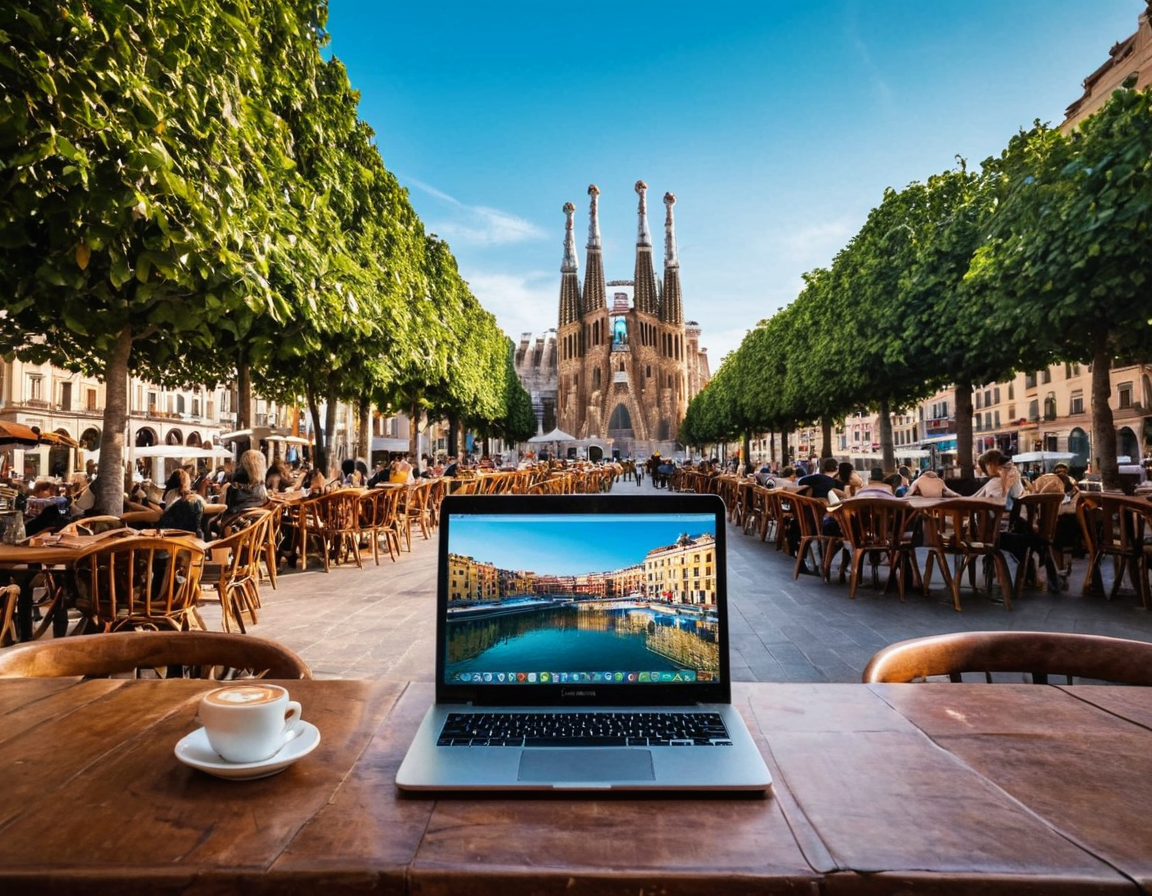 Featured image for blog post: EU Travel Guide - Digital Nomad Tips