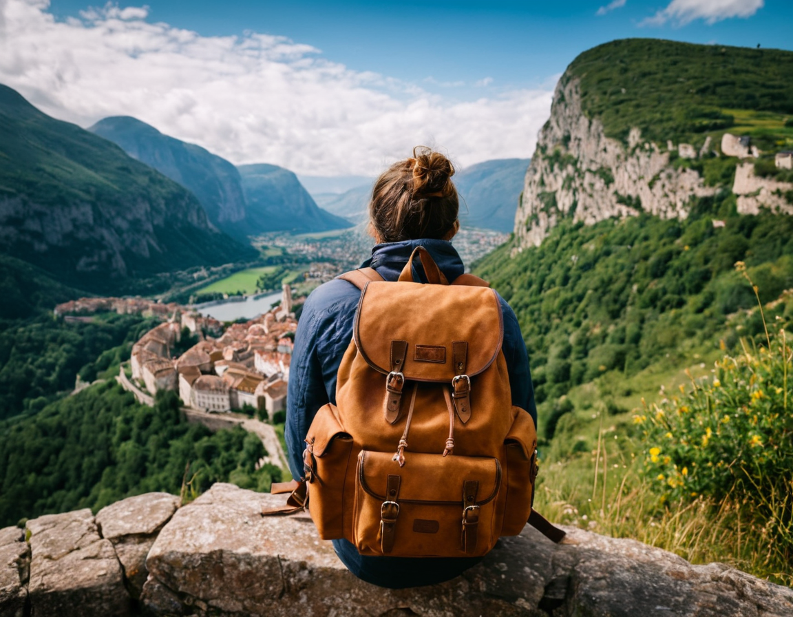 Featured image for blog post: EU Visa Guide for Backpackers