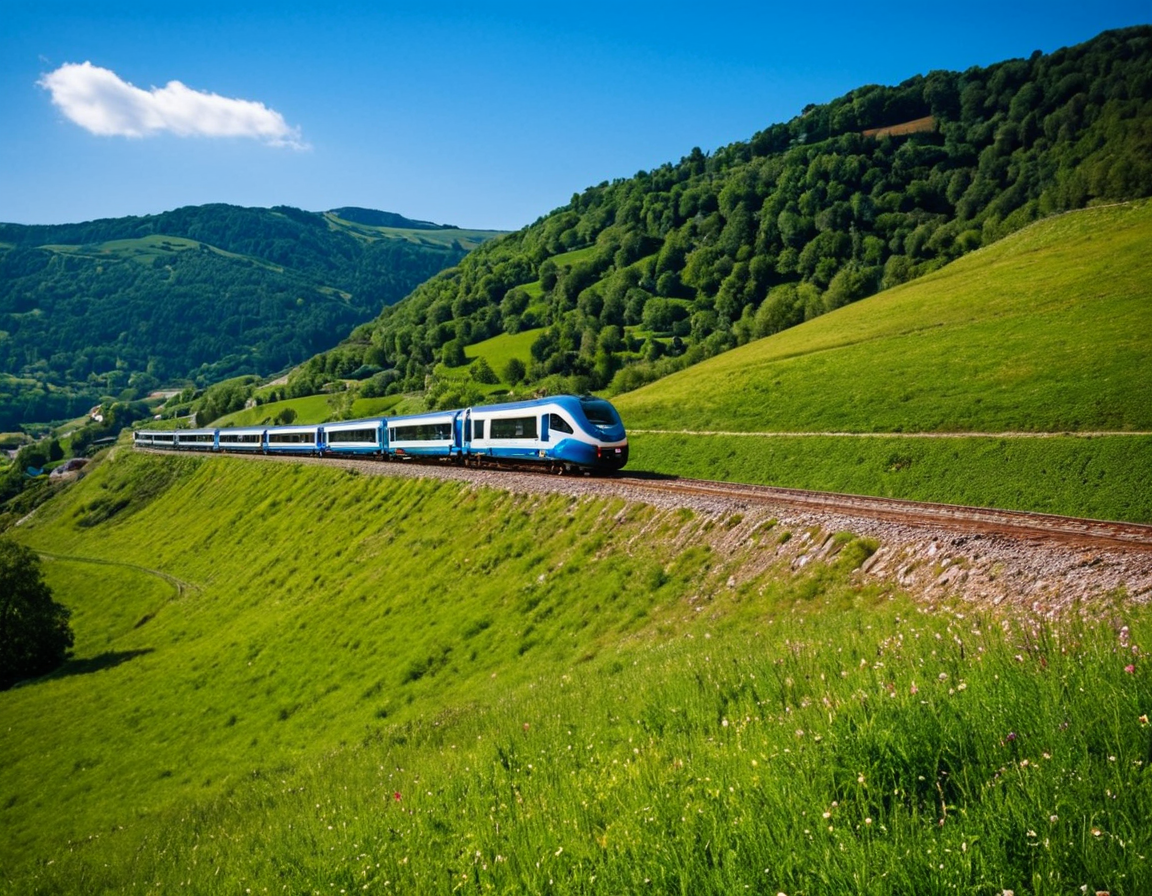 Featured image for blog post: Eurail Network Insights for Smooth Journeys