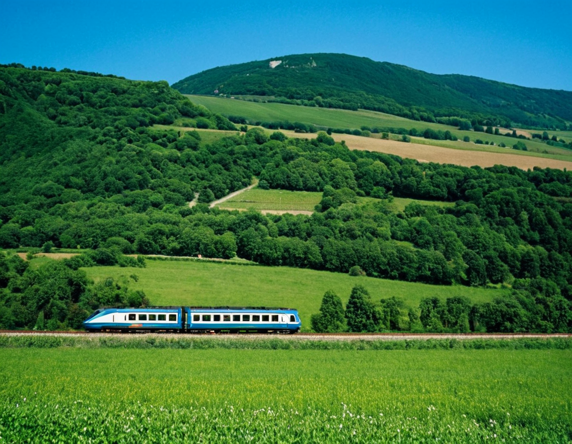 Featured image for blog post: Eurail Network Update: Key Tips for Booking