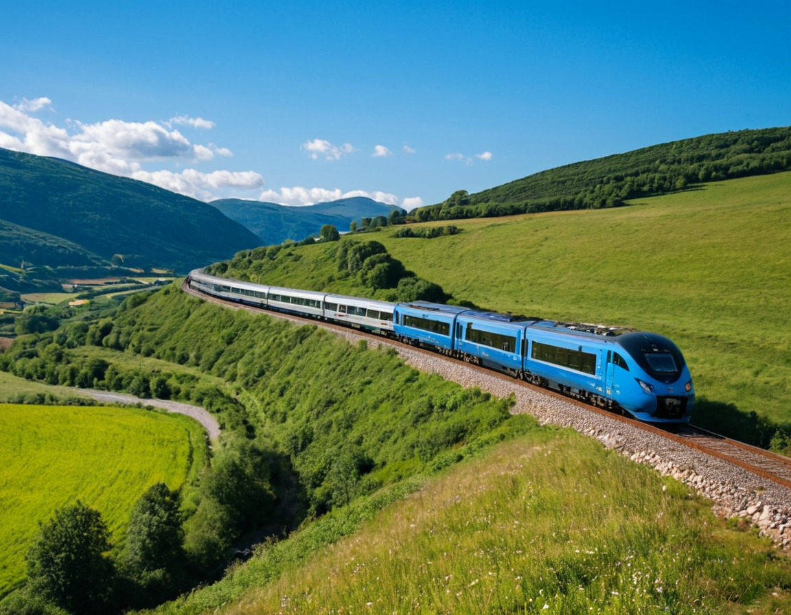 Featured image for blog post: Eurail Tips: Book Passes Like Pros