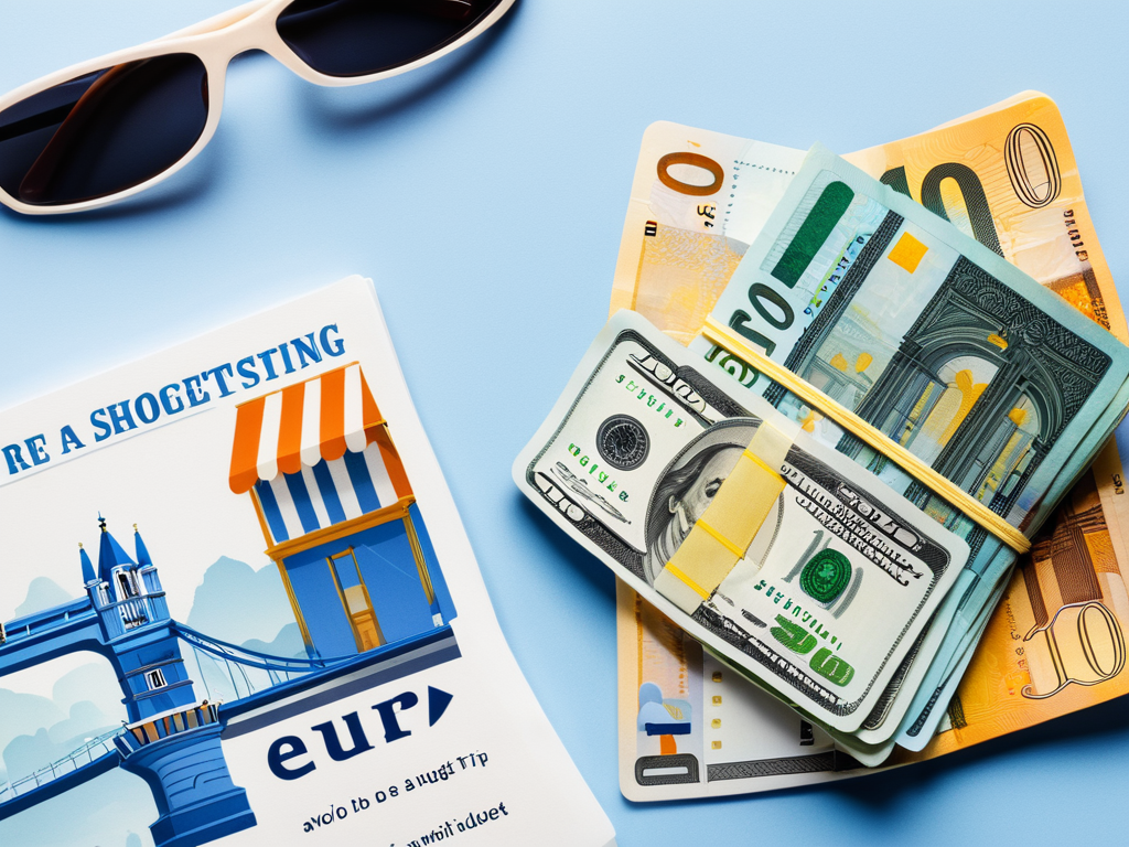 Featured image for blog post: Euro Trip on a Shoestring: How to Create a Budget