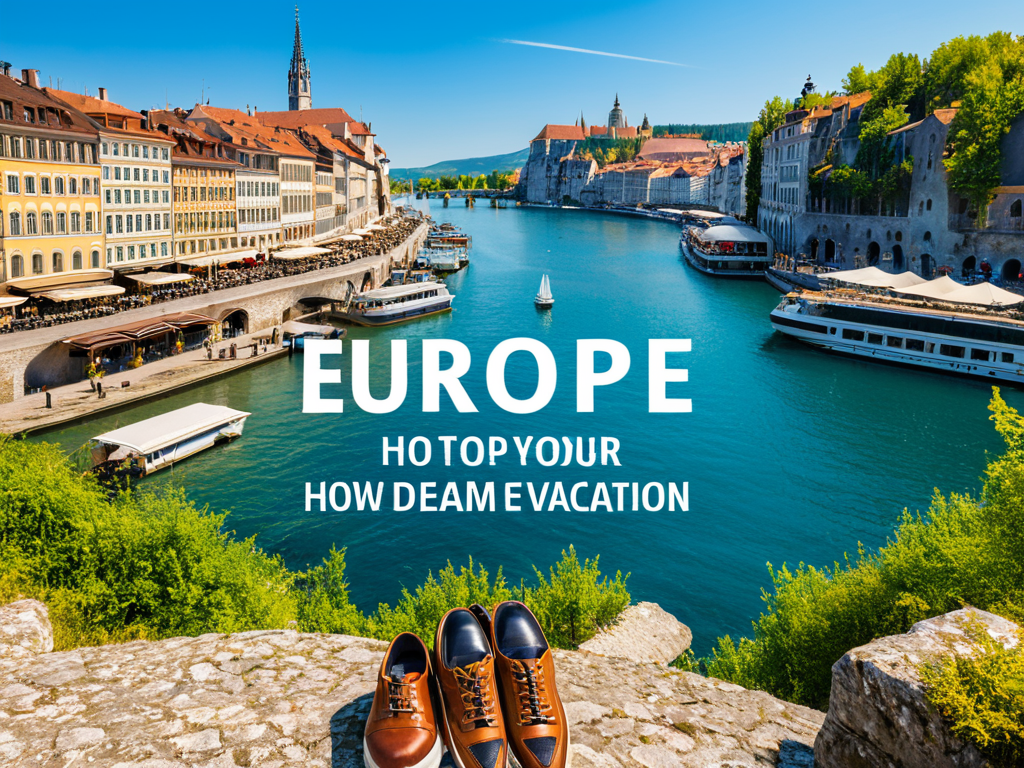 Featured image for blog post: Europe on a Shoestring: How to Budget Your Dream Vacation