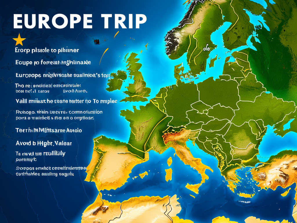 Featured image for blog post: Europe Trip Planner's Nightmare: 5 Common Mistakes to Avoid