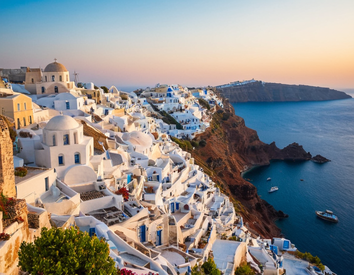 Featured image for blog post: Greece Visit Best Time? Expert Advice
