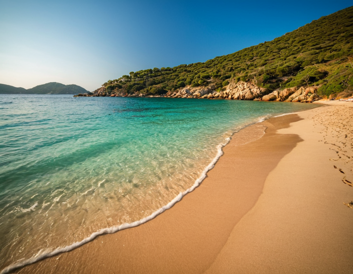 Featured image for blog post: Hidden Elba Beaches Guide