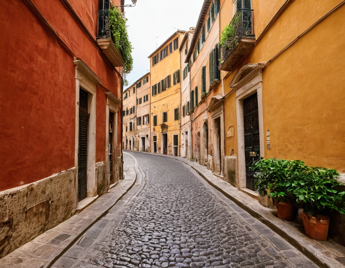 Featured image for blog post: Hidden Gems of Rome