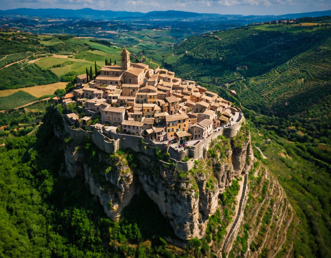 Featured image for blog post: Hidden Italy Gems by Dan Flying Solo