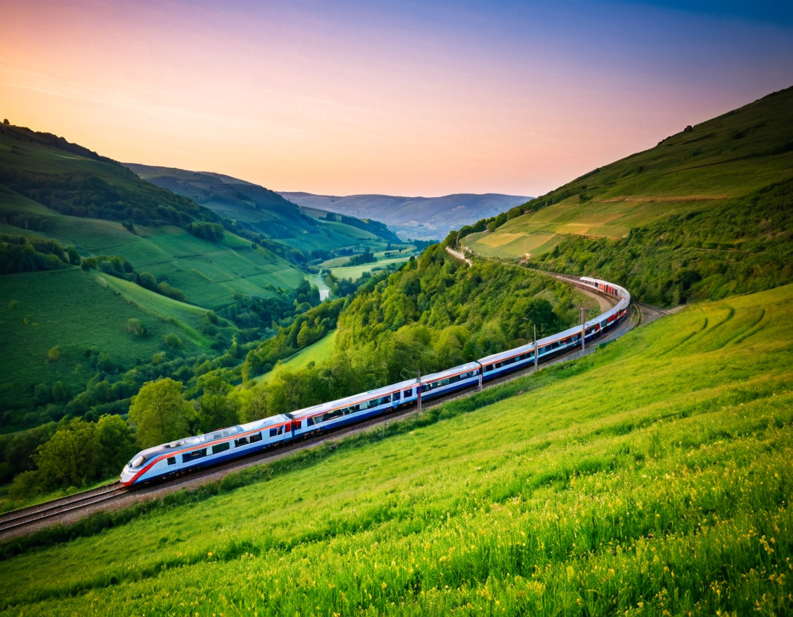 Featured image for blog post: Interrail Secrets Unveiled
