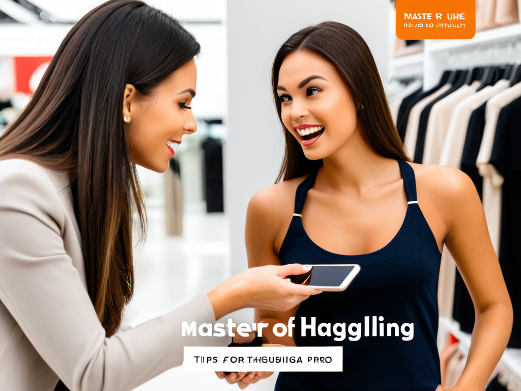 Featured image for blog post: Master the Art of Haggling: Tips for Shopping Like a Pro ...