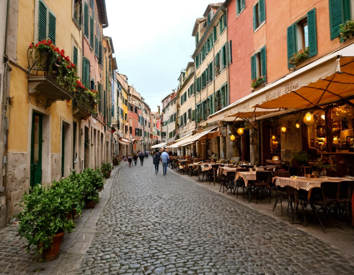 Featured image for blog post: Off-Season Europe Travel Tips