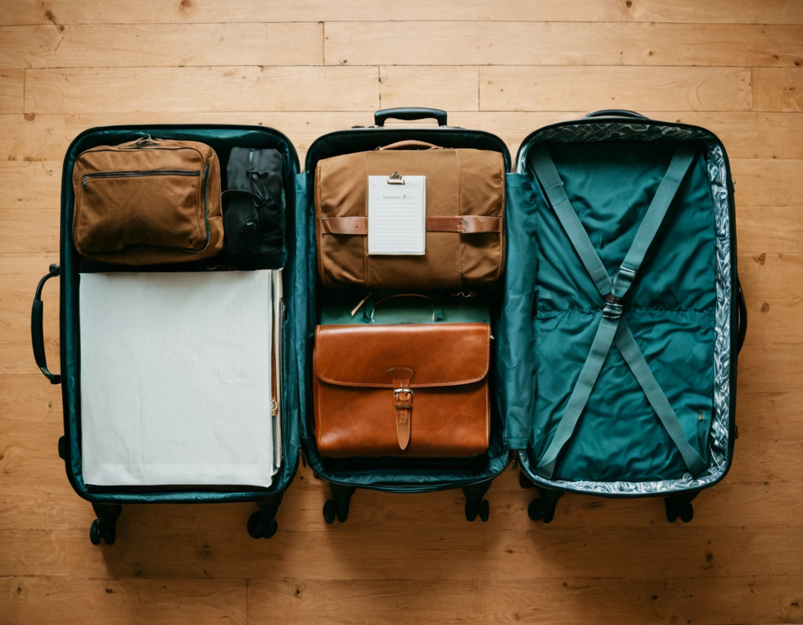 Featured image for blog post: Pack List Success Tips