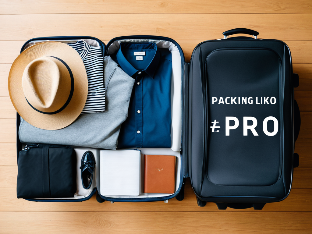 Featured image for blog post: Packing Like a Pro: A 2-Week European Getaway on a Budget