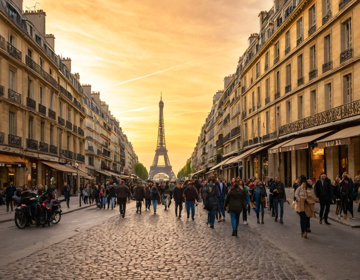 Featured image for blog post: Paris Unlocked: Beat Tourist Scams