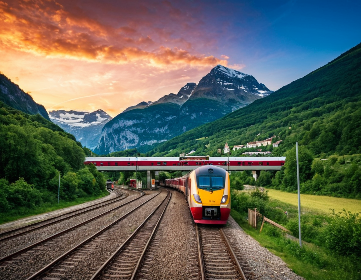 Featured image for blog post: Rail Europe Vs Other Sites - Top Ticket Booking Experience