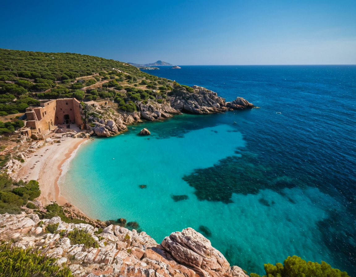 Featured image for blog post: Sardinia's Costa Smeralda: Prehistory Unveiled