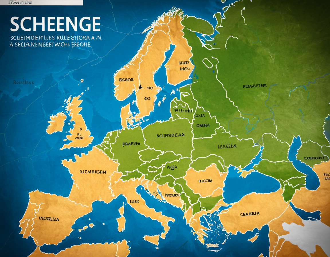 Featured image for blog post: Schengen Rules Myth Buster