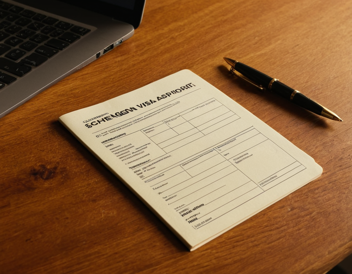 Featured image for blog post: Schengen Visa Documents Guide - Step by Step