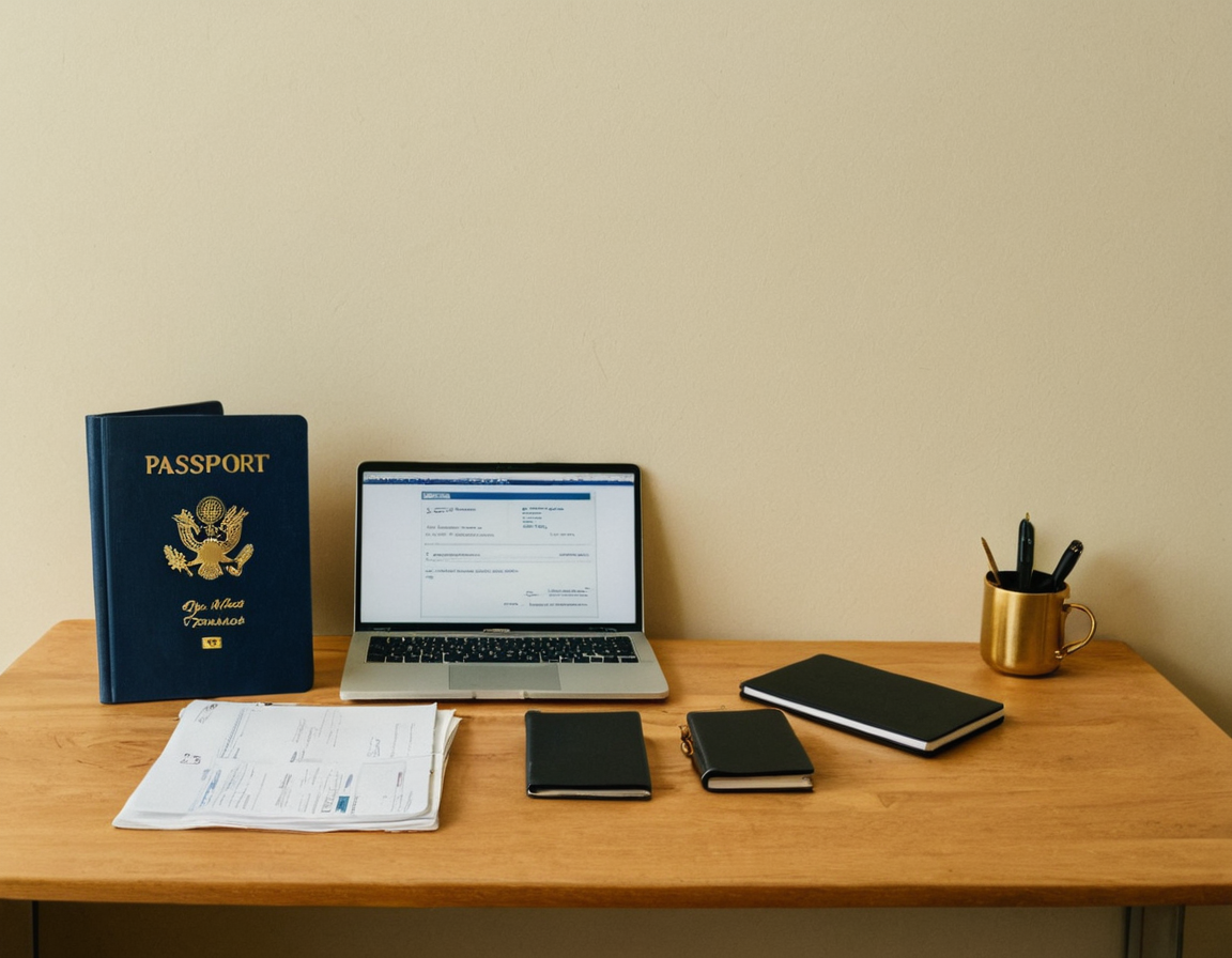 Featured image for blog post: Schengen Visa Essentials: Document Gathering Guide