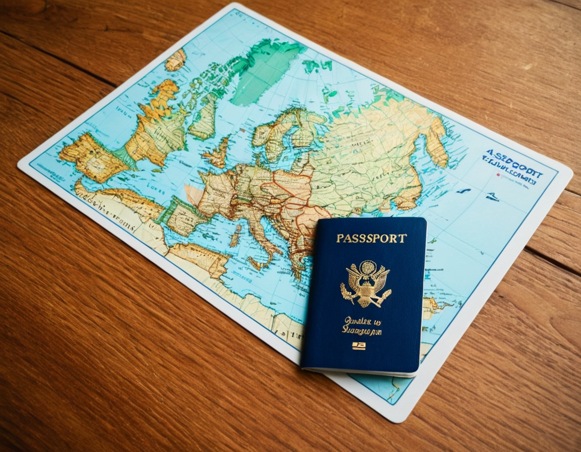 Featured image for blog post: Schengen Visa Guide - Easy Steps