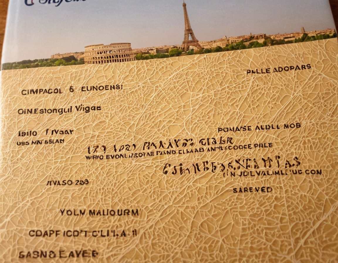 Featured image for blog post: Schengen Visa Guide: US Citizens in Europe