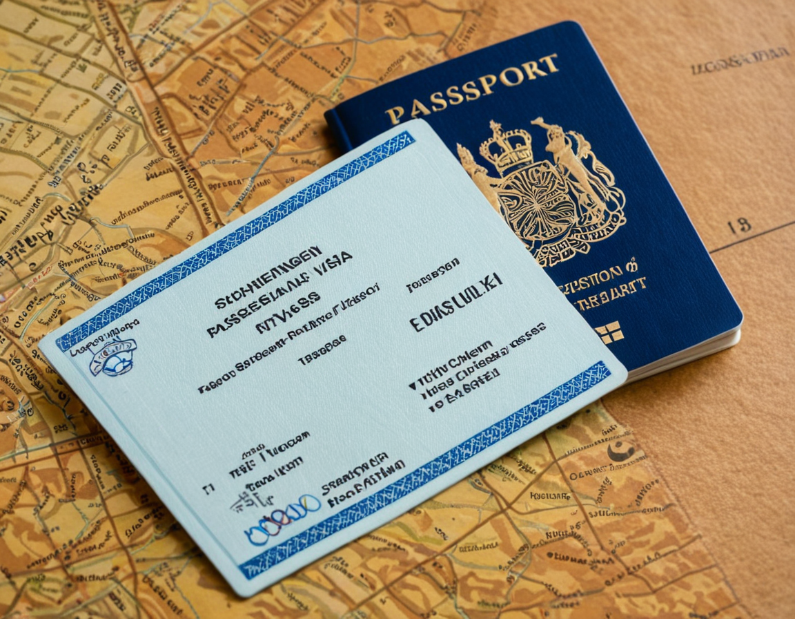 Featured image for blog post: Schengen Visa Types Explained