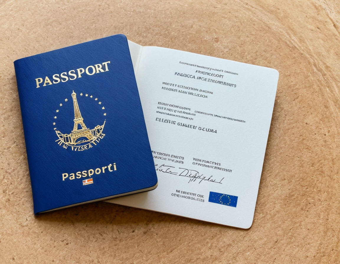 Featured image for blog post: Schengen Visas & Requirements Info