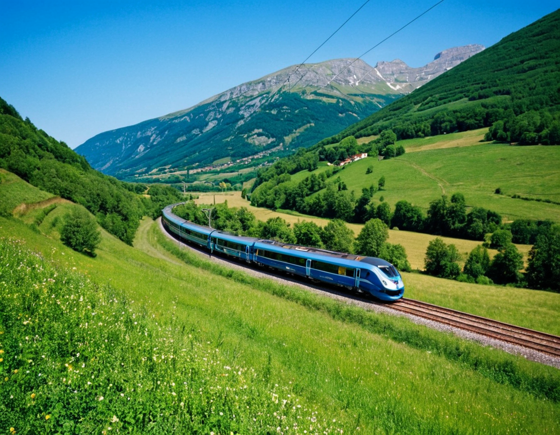 Featured image for blog post: Secret Discount Tips Using Rail Europe