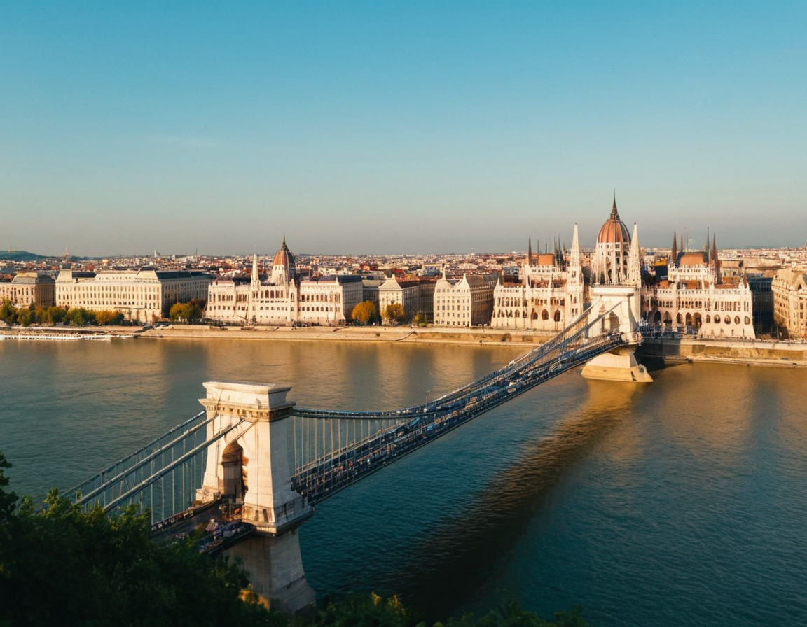 Featured image for blog post: Shoestring Budget Budapest Tips