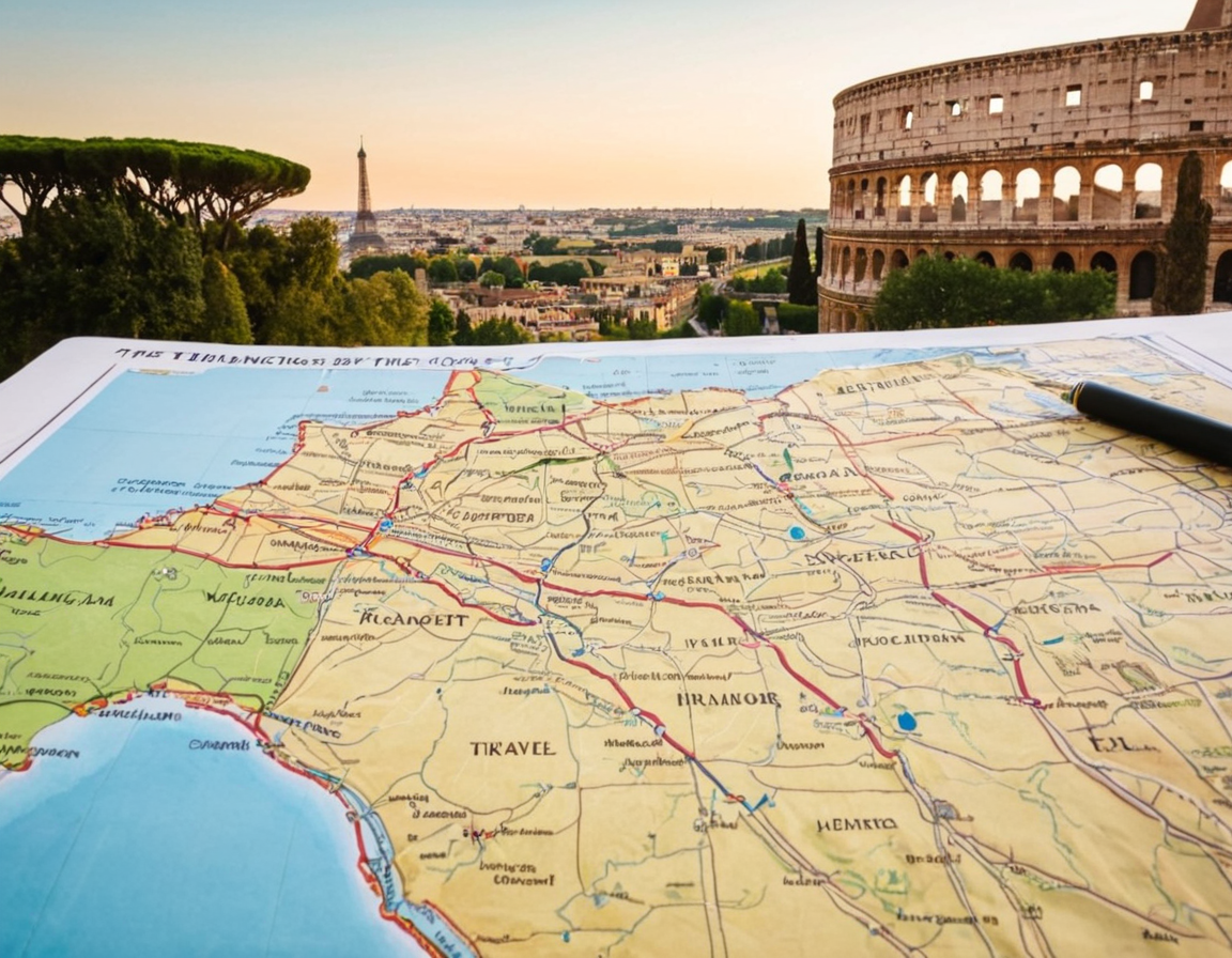 Featured image for blog post: Slash Euro Trip Costs by 30%