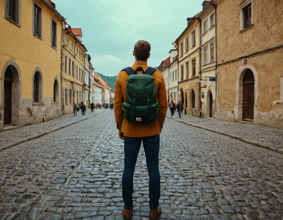 Featured image for blog post: Solo Backpack Safety Tips: East Europe Hacks
