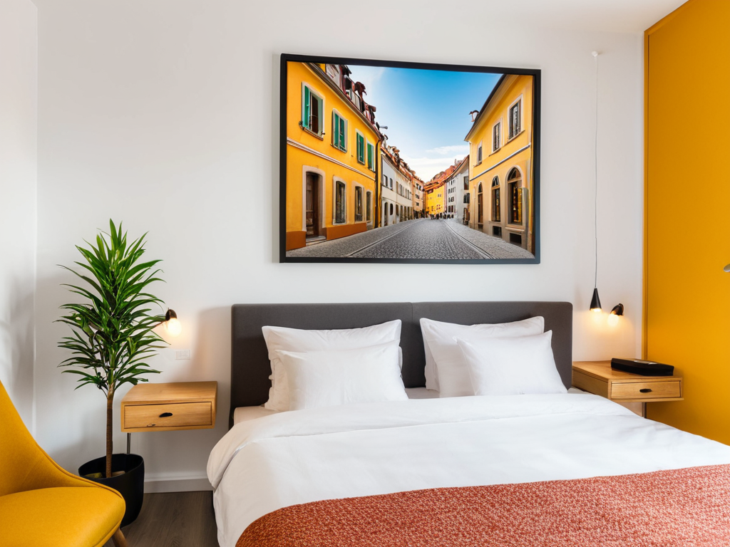 Featured image for blog post: Solo Female Travel in Europe: Alternative Accommodation O...