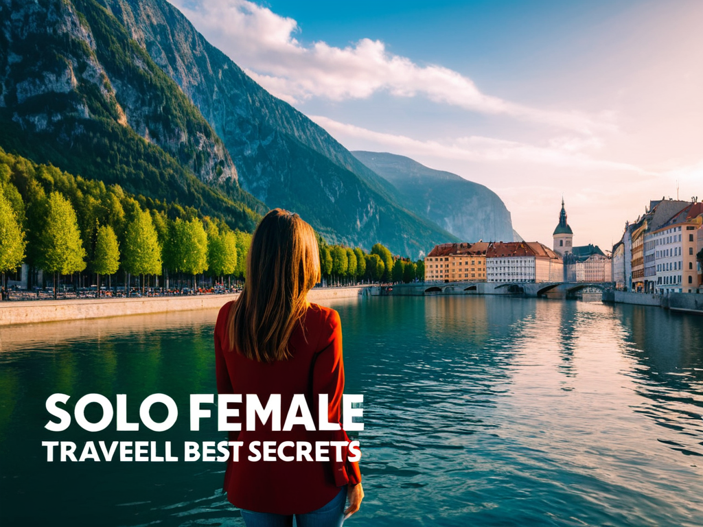 Featured image for blog post: Solo Female Travel in Europe's Best Kept Secrets