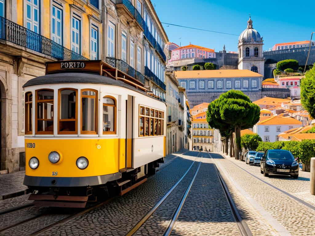 Featured image for blog post: Solo Female Travel in Portugal: Navigating Lisbon and Porto with Confidence