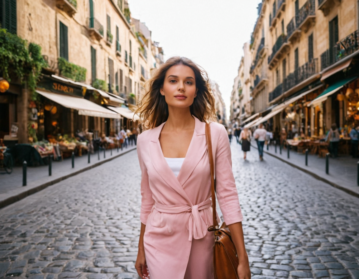 Featured image for blog post: Solo Female Travel Tips Europe Guide