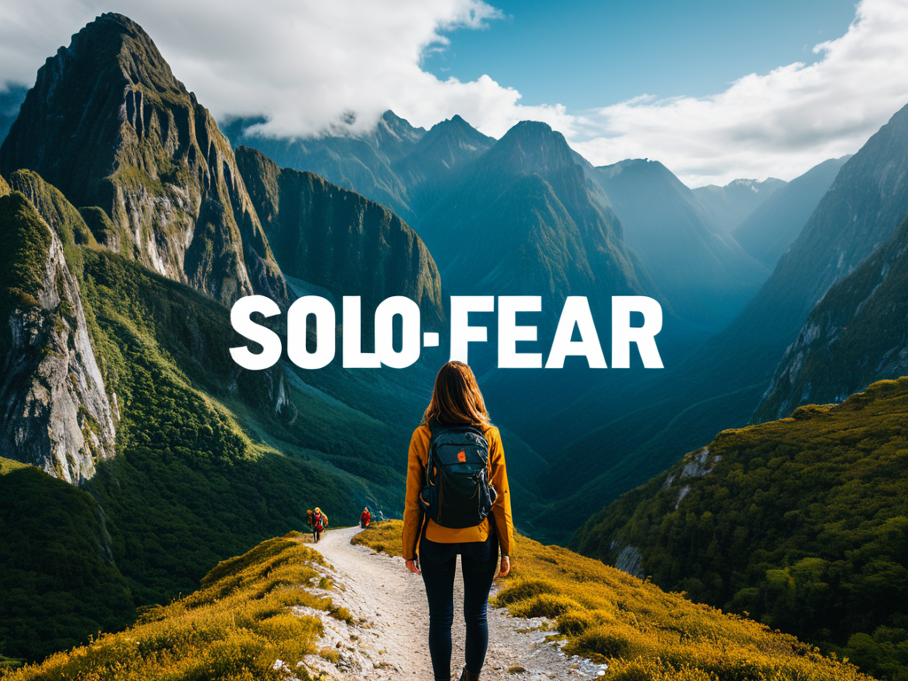 Featured image for blog post: Solo Female Traveler? No Fear!
